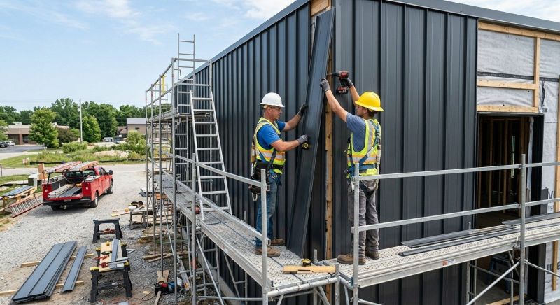 Top Siding Installation Companies in Cheshire, CT