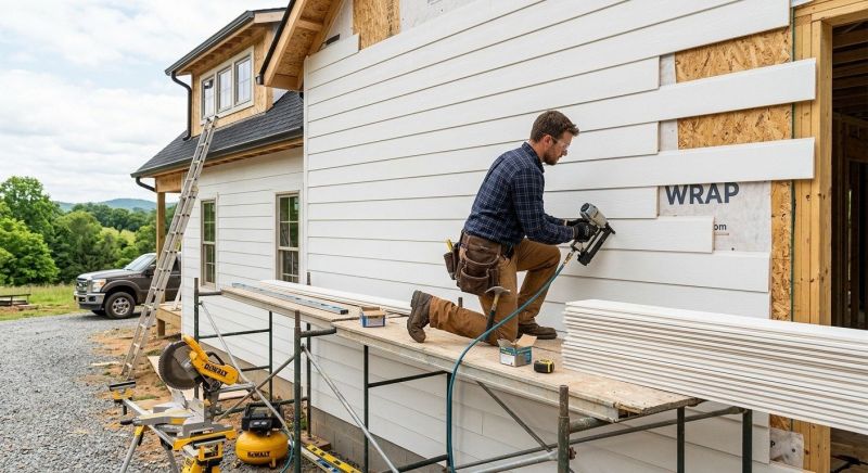 Top Siding Installation Companies in Cheshire, CT