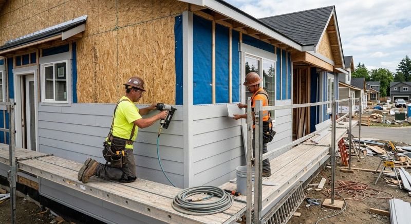 Top Siding Installation Companies in Darien, CT