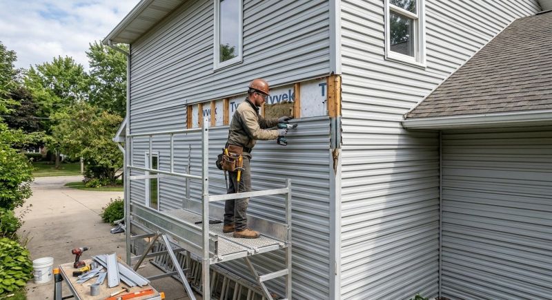 Top Siding Installation Companies in Darien, CT
