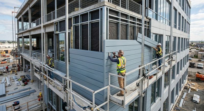 Top Siding Installation Companies in East Haven, CT