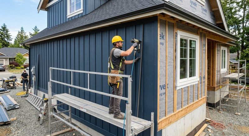 Top Siding Installation Companies in Hamden, CT