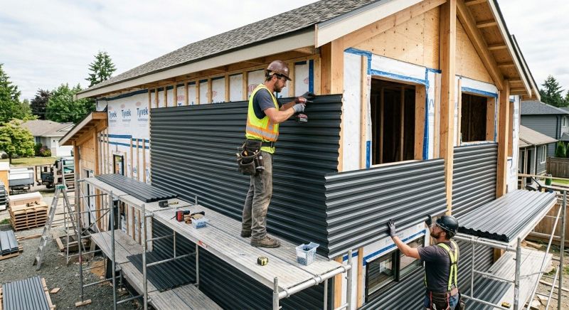 Top Siding Installation Companies in Norwalk, CT