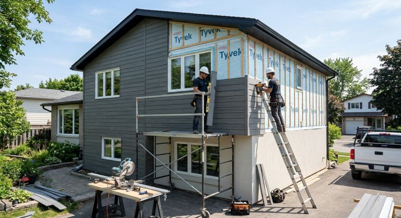 Top Siding Installation Companies in Ridgefield, CT
