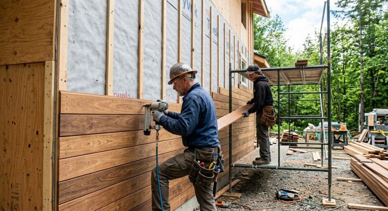 Top Siding Installation Companies in West Haven, CT