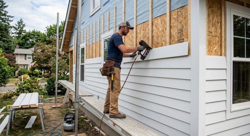 Top Siding Installation Companies in West Haven, CT