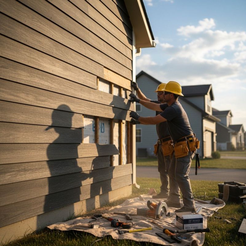 Top Siding Repair Companies in Brookfield, CT