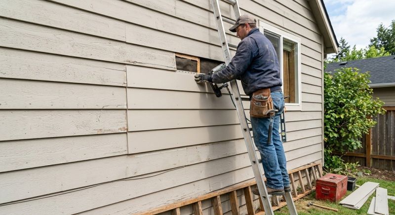 Top Siding Repair Companies in Darien, CT