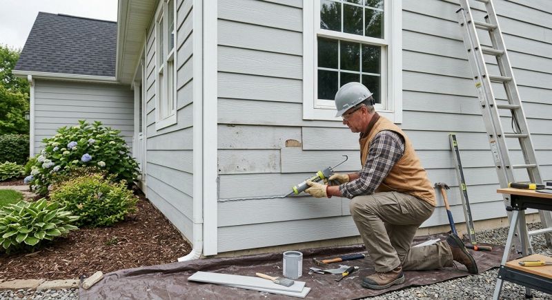 Top Siding Repair Companies in Darien, CT