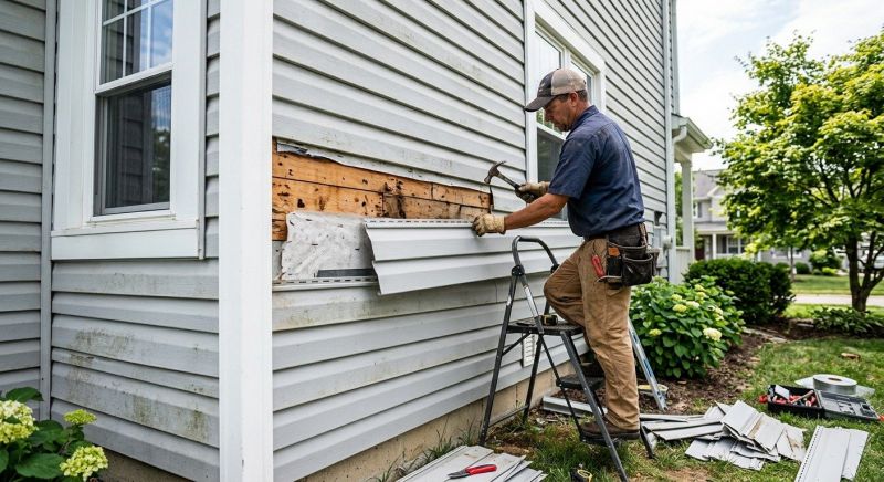 Top Siding Repair Companies in Darien, CT