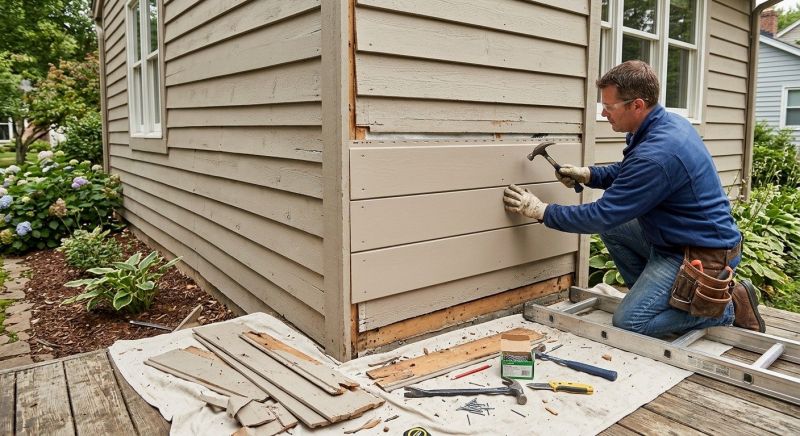 Top Siding Repair Companies in New Haven, CT