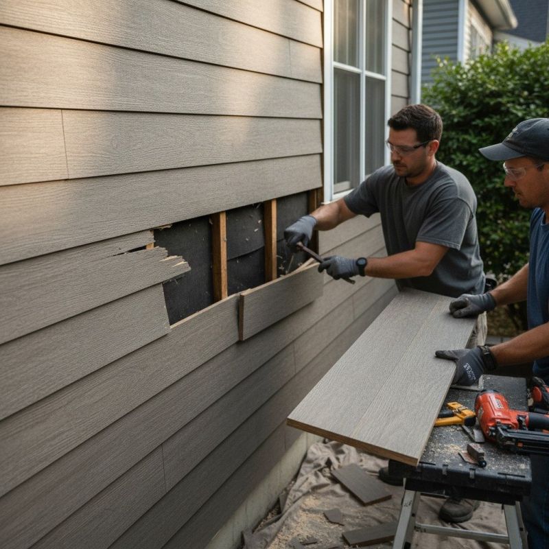 Top Siding Repair Companies in New Milford, CT