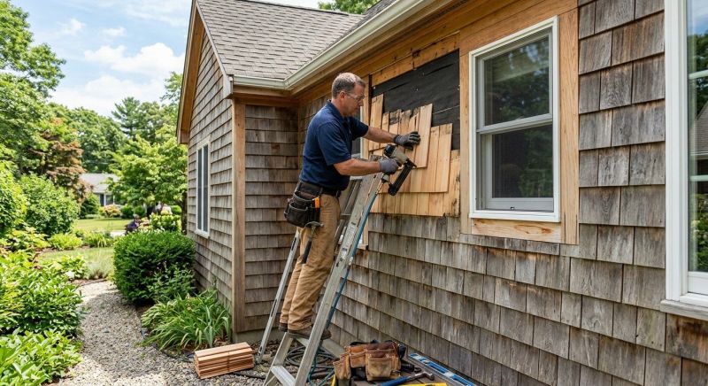 Top Siding Repair Companies in Newtown, CT