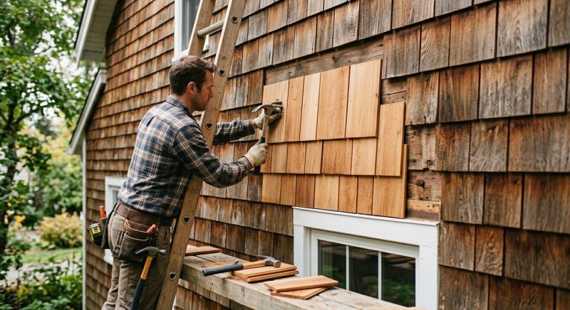 Top Siding Repair Companies in Ridgefield, CT