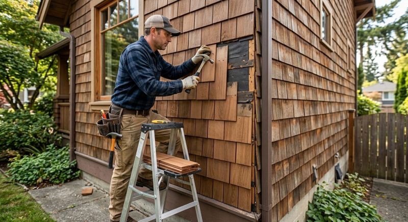 Top Siding Repair Companies in West Haven, CT