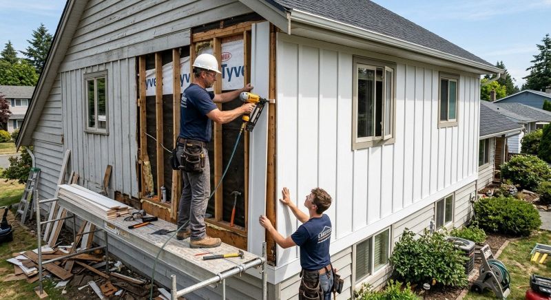 Top Siding Repair Companies in Wilton, CT