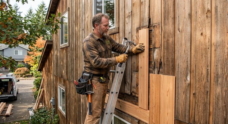 Top Siding Replacement Companies in Darien, CT