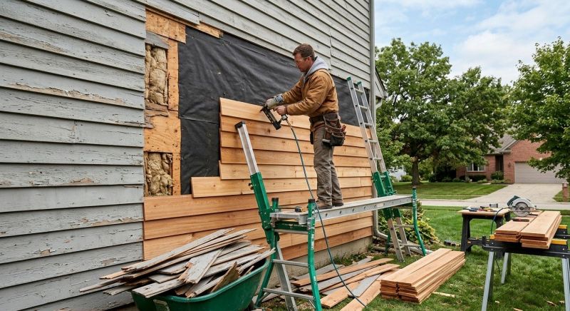 Top Siding Replacement Companies in New Milford, CT