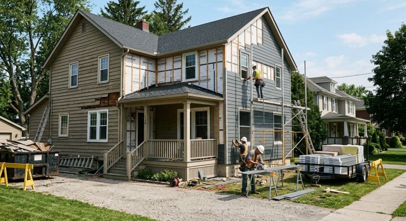 Top Siding Replacement Companies in New Milford, CT
