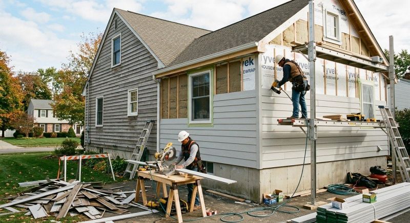 Top Siding Replacement Companies in Stratford, CT