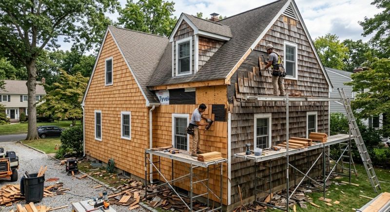 Top Siding Replacement Companies in Trumbull, CT