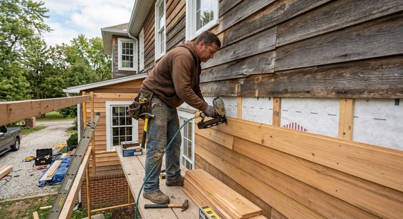 Top Siding Replacement Companies in Trumbull, CT