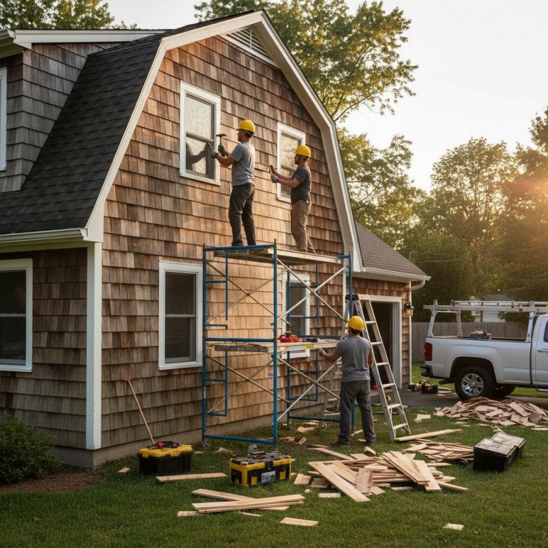Top Siding Replacement Companies in Waterbury, CT