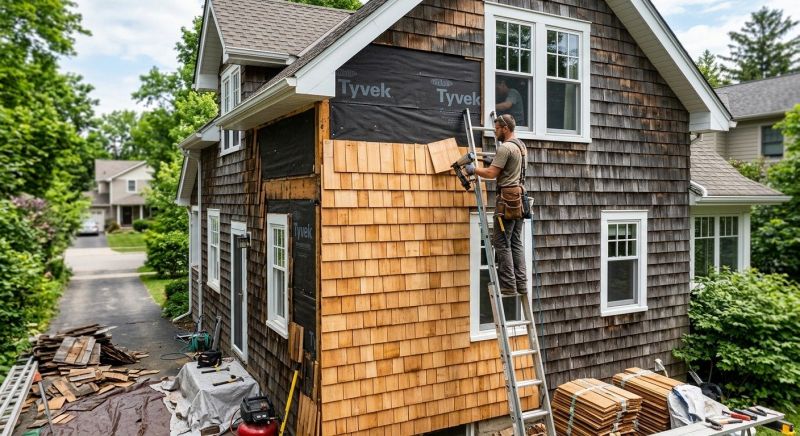 Top Siding Replacement Companies in West Haven, CT