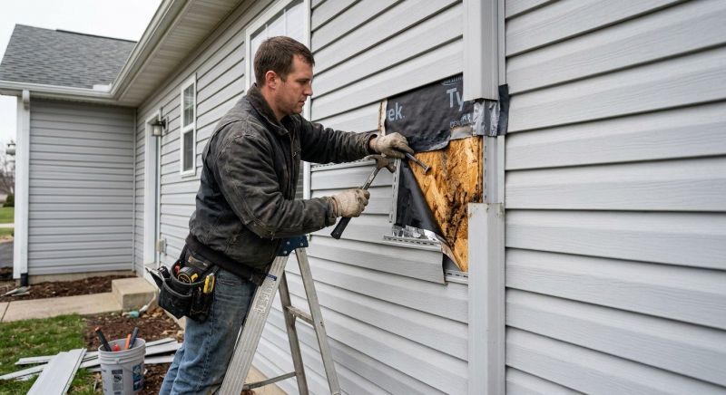 Top Siding Replacement Companies in Wilton, CT