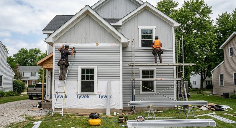 Top Siding Replacement Companies in Wilton, CT