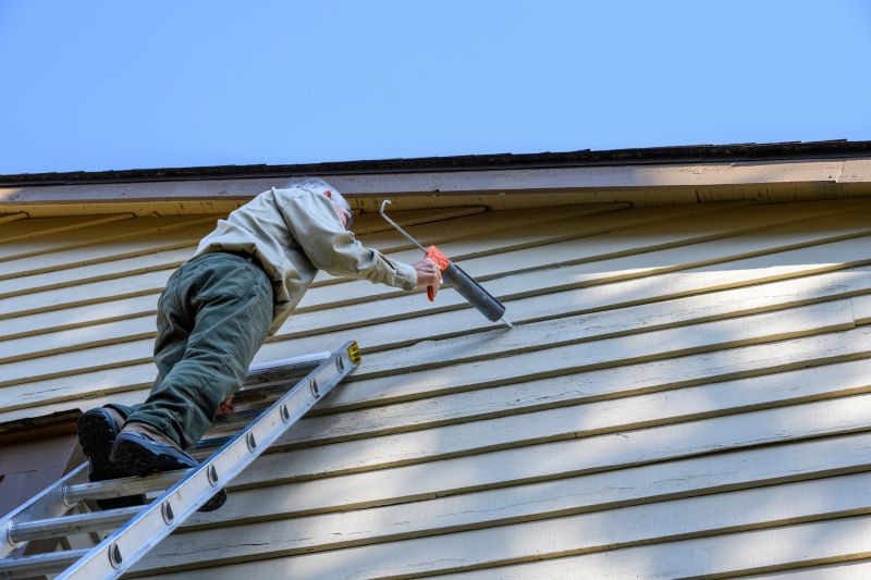 Siding Seam Repair